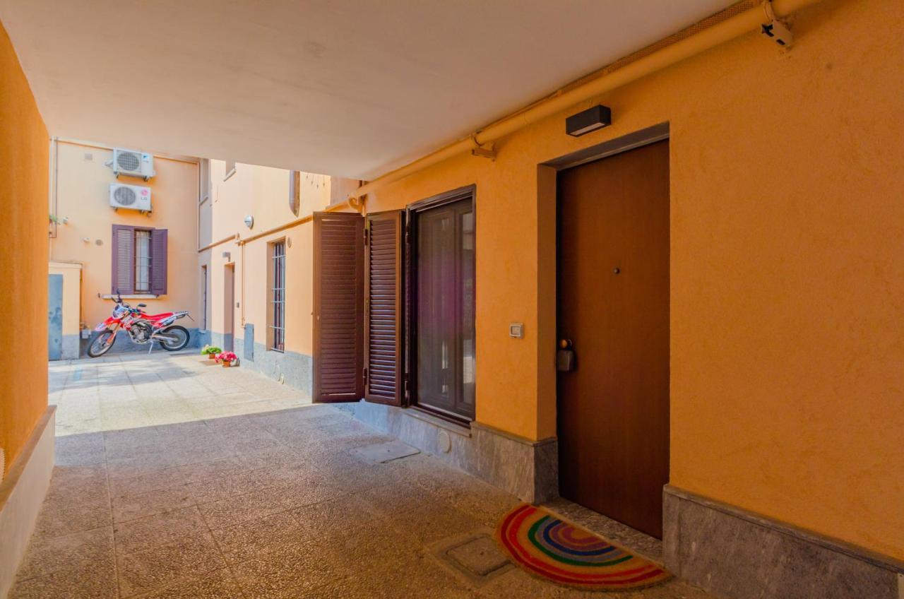 Navigli-Tortona - Aesthetic Suite Milan Exterior photo