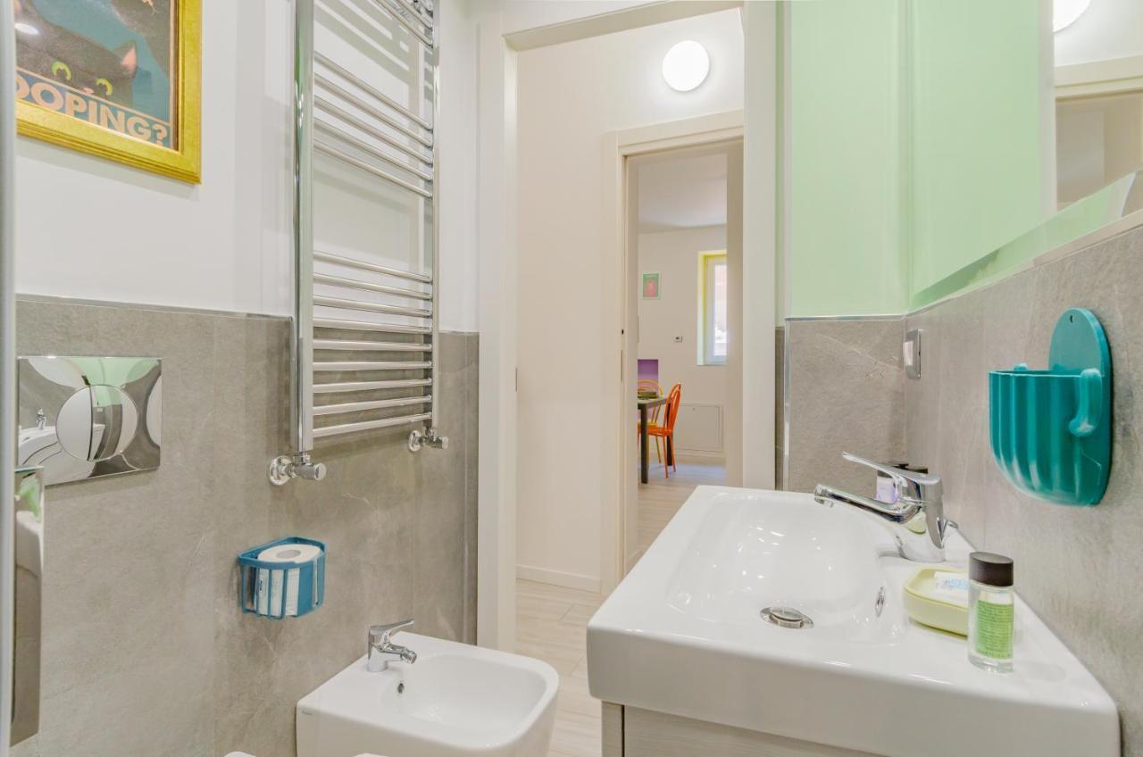 Navigli-Tortona - Aesthetic Suite Milan Exterior photo